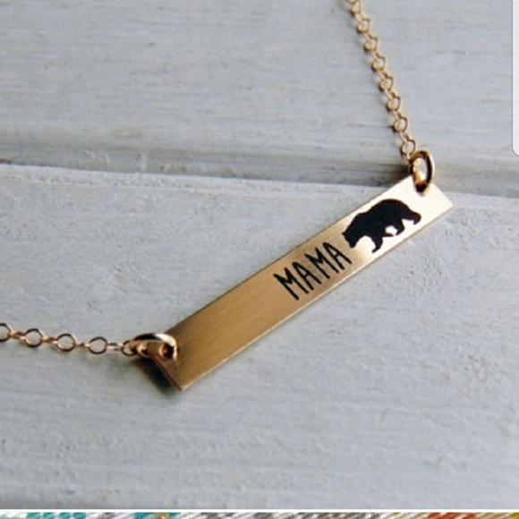 Jewelry - Mama Bear